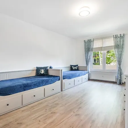 Apartamenty Sun & Snow Polanki Z Sauna Kolobrzeg Exterior photo