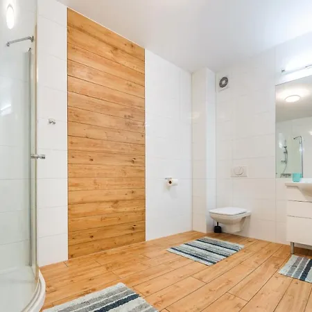 Apartamenty Sun & Snow Polanki Z Sauna Kolobrzeg Exterior photo