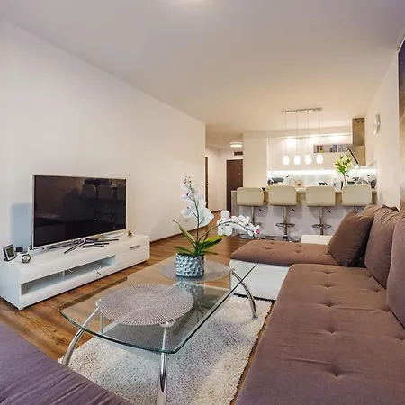 Apartamenty Sun & Snow Polanki Z Sauna Kolobrzeg Exterior photo