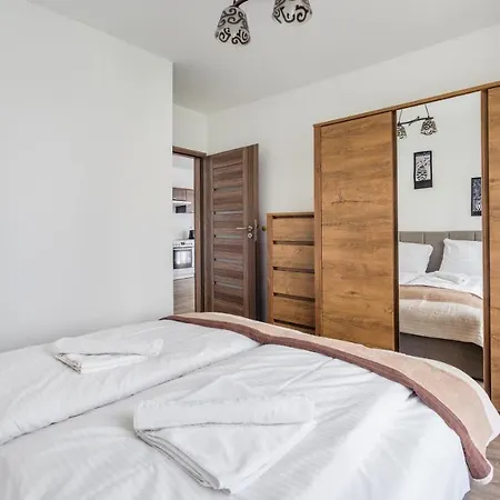 Apartamenty Sun & Snow Polanki Z Sauna Kolobrzeg Exterior photo