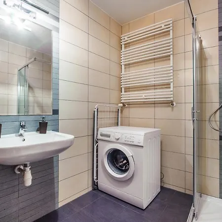 Apartamenty Sun & Snow Polanki Z Sauna Kolobrzeg Exterior photo