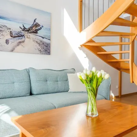 Apartamenty Sun & Snow Polanki Z Sauna Kolobrzeg Exterior photo