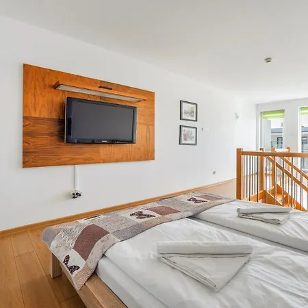 Apartamenty Sun & Snow Polanki Z Sauna Kolobrzeg Exterior photo