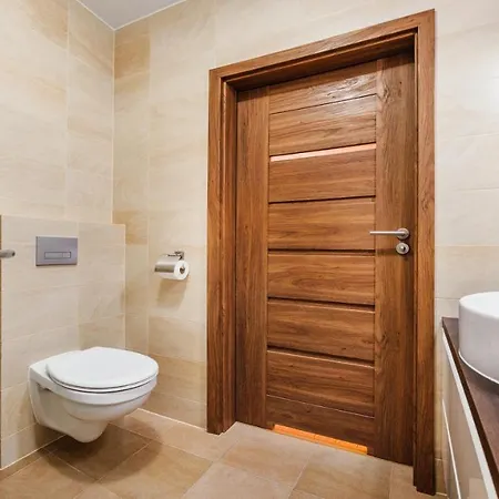Apartamenty Sun & Snow Polanki Z Sauna Kolobrzeg Exterior photo