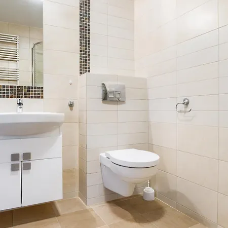 Apartamenty Sun & Snow Polanki Z Sauna Kolobrzeg Exterior photo