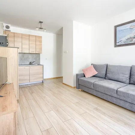 Apartamenty Sun & Snow Polanki Z Sauna Kolobrzeg Exterior photo