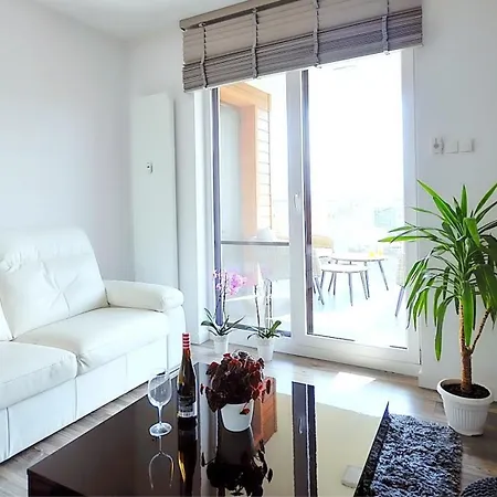 Apartamenty Sun & Snow Polanki Z Sauna Kolobrzeg Exterior photo