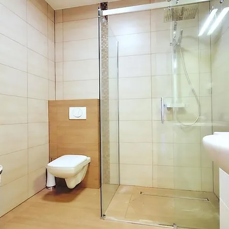 Apartamenty Sun & Snow Polanki Z Sauna Kolobrzeg Exterior photo