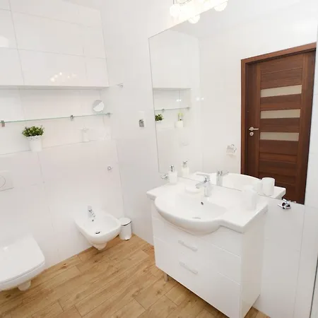 Apartamenty Sun & Snow Polanki Z Sauna Kolobrzeg Exterior photo