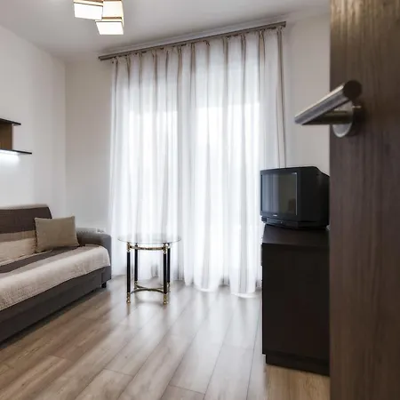 Apartamenty Sun & Snow Polanki Z Sauna Kolobrzeg Exterior photo