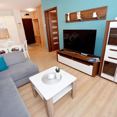 Apartamenty Sun & Snow Polanki Z Sauna Kolobrzeg Exterior photo