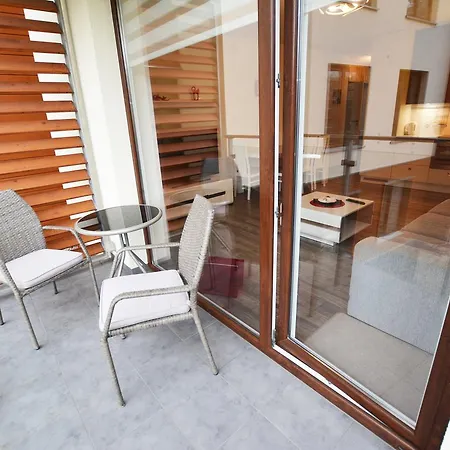 Apartamenty Sun & Snow Polanki Z Sauna Kolobrzeg Exterior photo