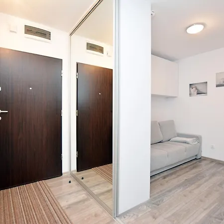 Apartamenty Sun & Snow Polanki Z Sauna Kolobrzeg Exterior photo