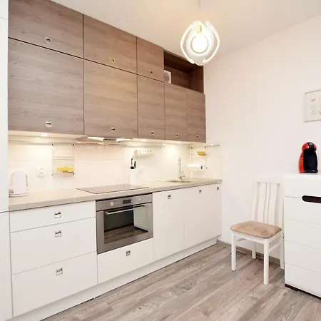 Apartamenty Sun & Snow Polanki Z Sauna Kolobrzeg Exterior photo