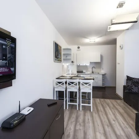 Apartamenty Sun & Snow Polanki Z Sauna Kolobrzeg Exterior photo