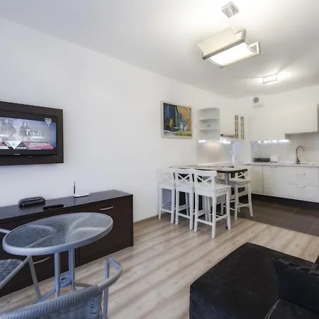 Apartamenty Sun & Snow Polanki Z Sauna Kolobrzeg Exterior photo