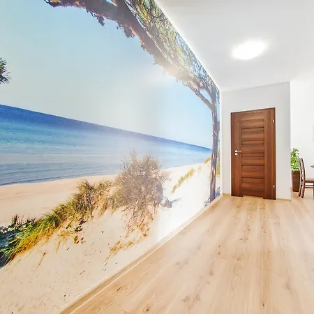 Apartamenty Sun & Snow Polanki Z Sauna Kolobrzeg Exterior photo