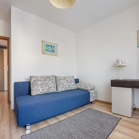 Apartamenty Sun & Snow Polanki Z Sauna Kolobrzeg Exterior photo