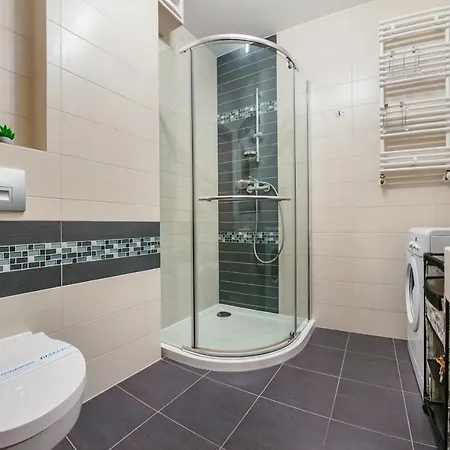 Apartamenty Sun & Snow Polanki Z Sauna Kolobrzeg Exterior photo