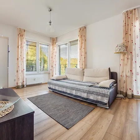 Apartamenty Sun & Snow Polanki Z Sauna Kolobrzeg Exterior photo