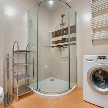 Apartamenty Sun & Snow Polanki Z Sauna Kolobrzeg Exterior photo