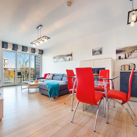 Apartamenty Sun & Snow Polanki Z Sauna Kolobrzeg Exterior photo