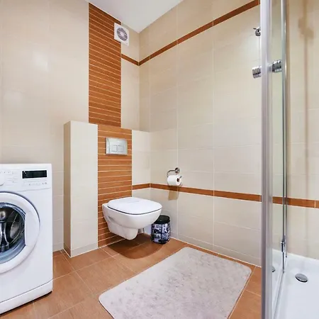 Apartamenty Sun & Snow Polanki Z Sauna Kolobrzeg Exterior photo