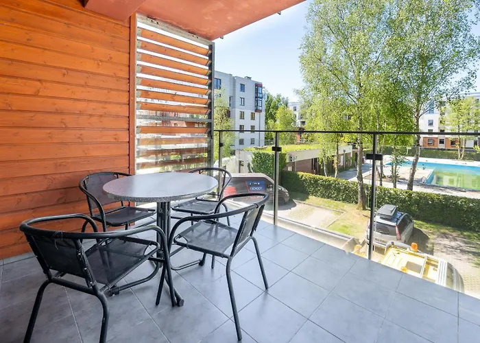 Apartamenty Sun & Snow Polanki Z Sauna