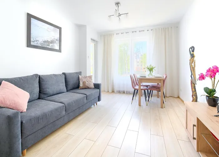 Apartamenty Sun & Snow Polanki Z Sauna