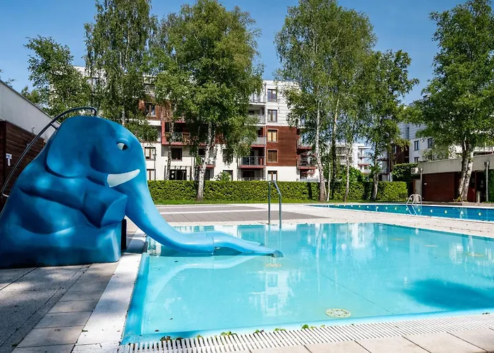 Apartamenty Sun & Snow Polanki Z Sauna