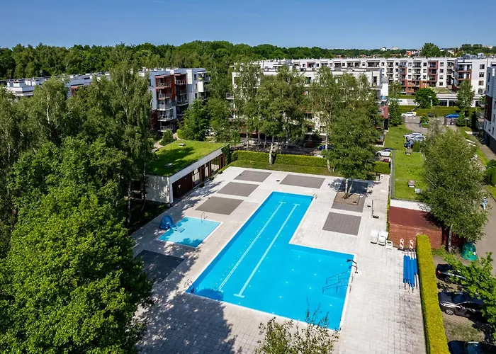 Apartamenty Sun & Snow Polanki Z Sauna