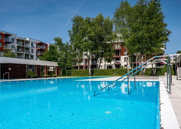 Apartamenty Sun & Snow Polanki Z Sauna