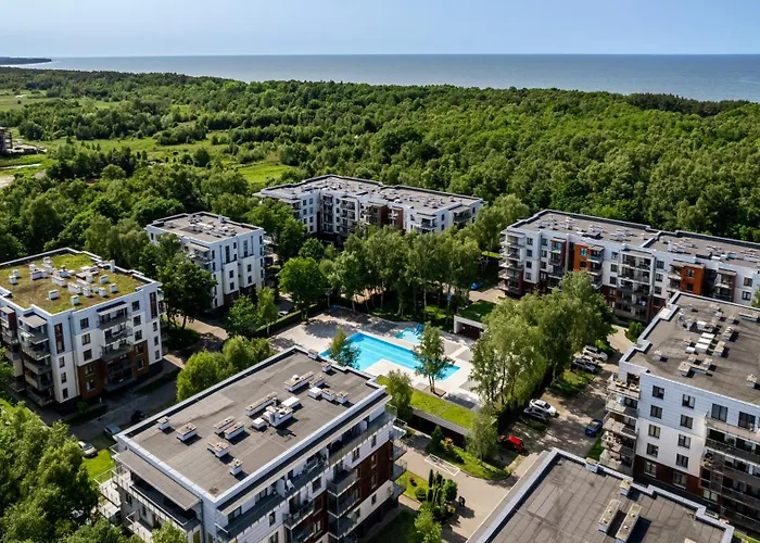 Apartamenty Sun & Snow Polanki Z Sauna