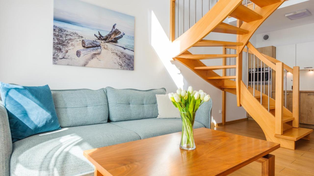 Sun & Snow Polanki Z Sauna Apartment Kolobrzeg