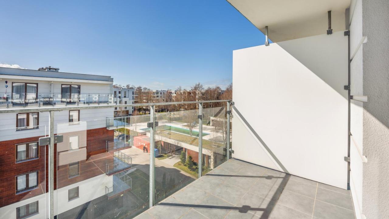 Apartment Sun & Snow Polanki Z Sauna Kolobrzeg