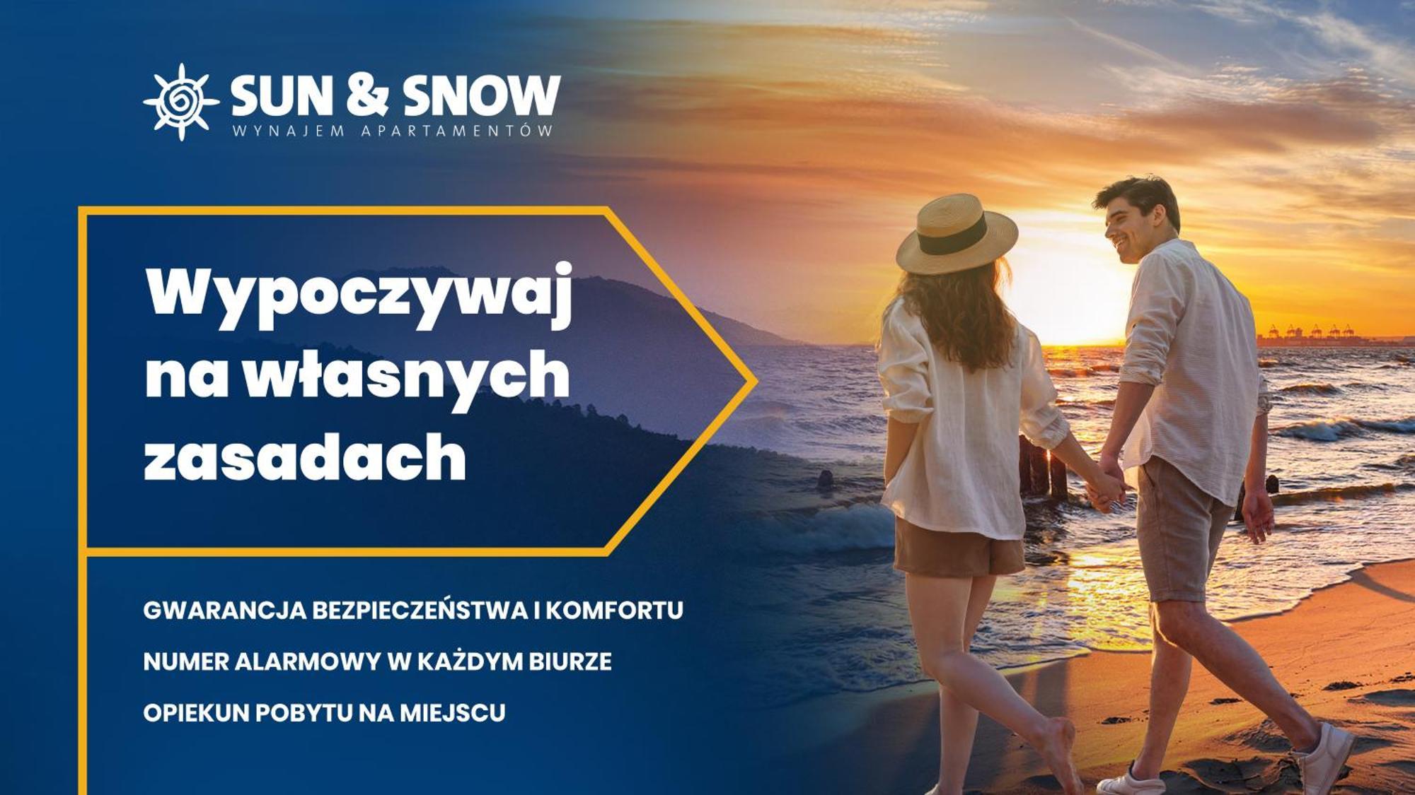 Appartamento Sun & Snow Polanki Z Sauna