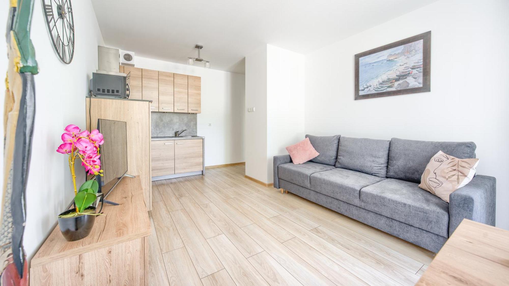 Appartamento Sun & Snow Polanki Z Sauna *