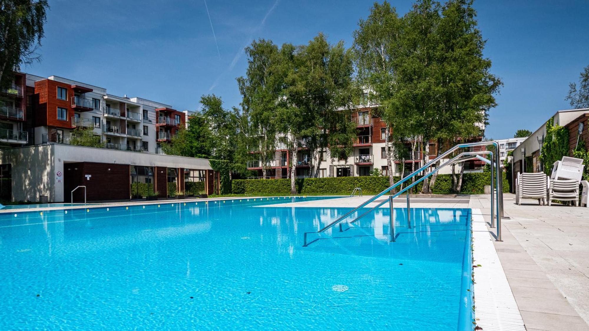 Apartment Sun & Snow Polanki Z Sauna Kolberg