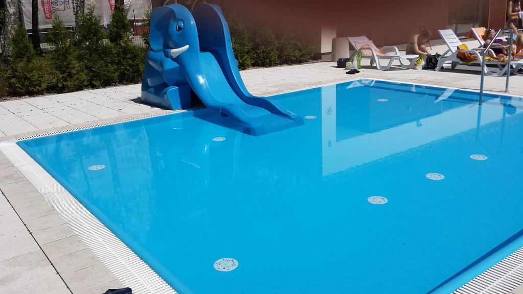 Apartment Sun & Snow Polanki Z Sauna Kolobrzeg