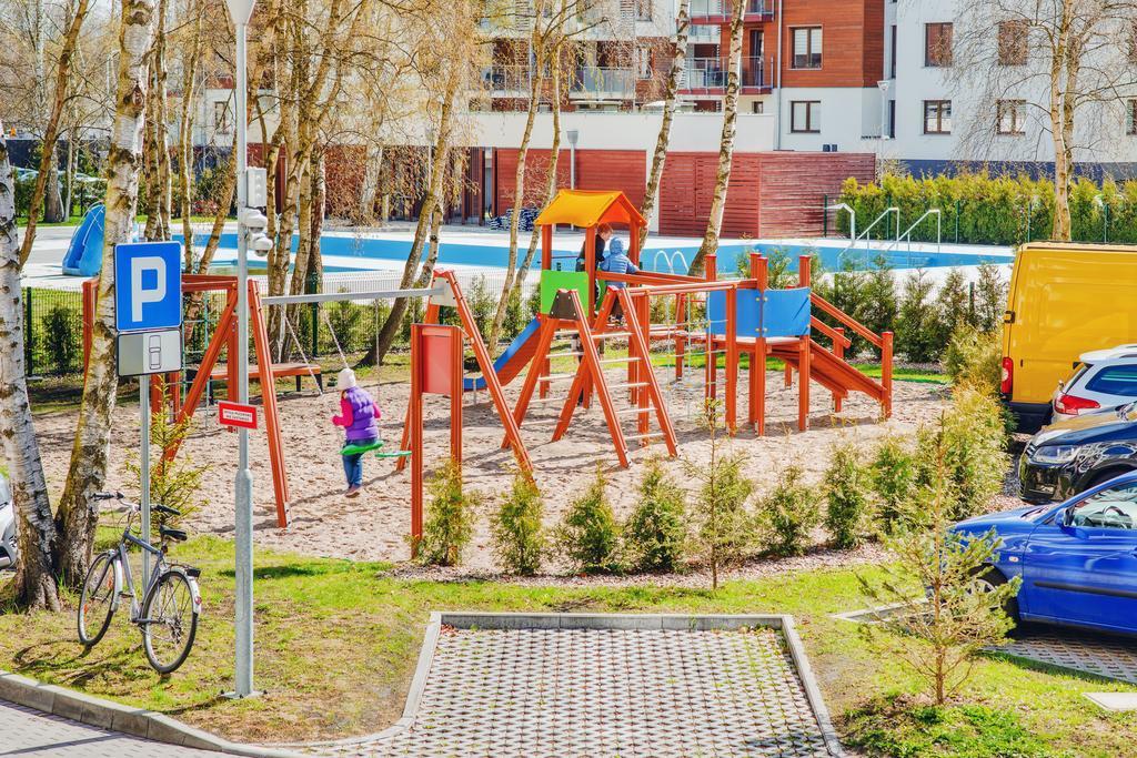 Appartamento Sun & Snow Polanki Z Sauna