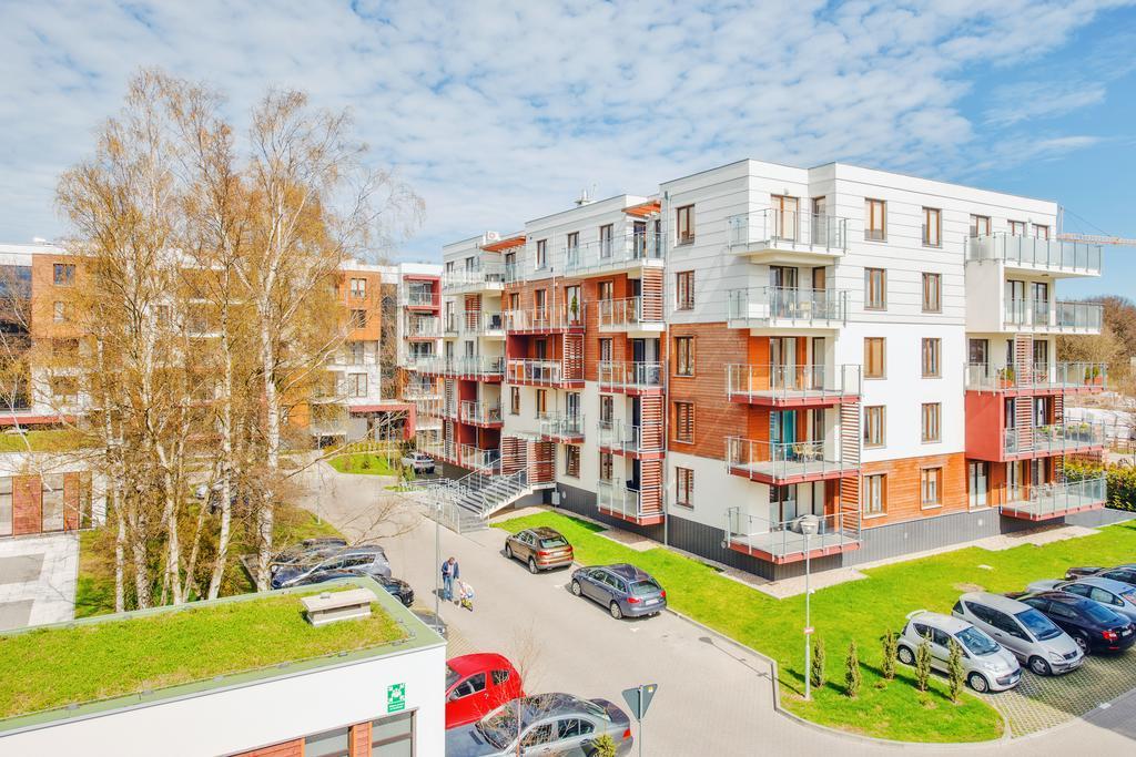 Apartment Sun & Snow Polanki Z Sauna