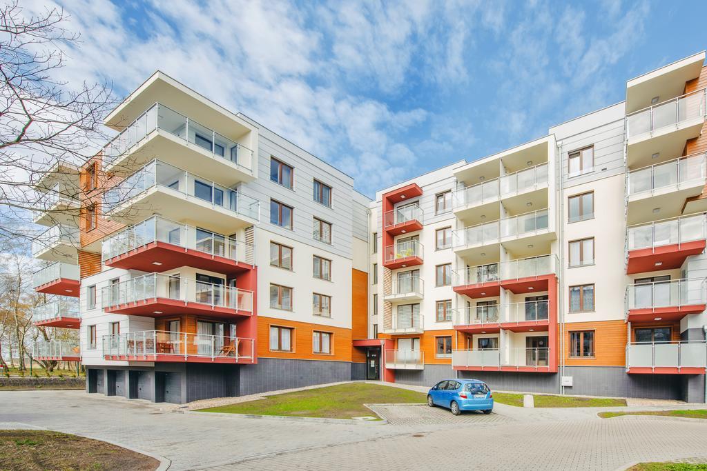 Apartment Sun & Snow Polanki Z Sauna Kolobrzeg