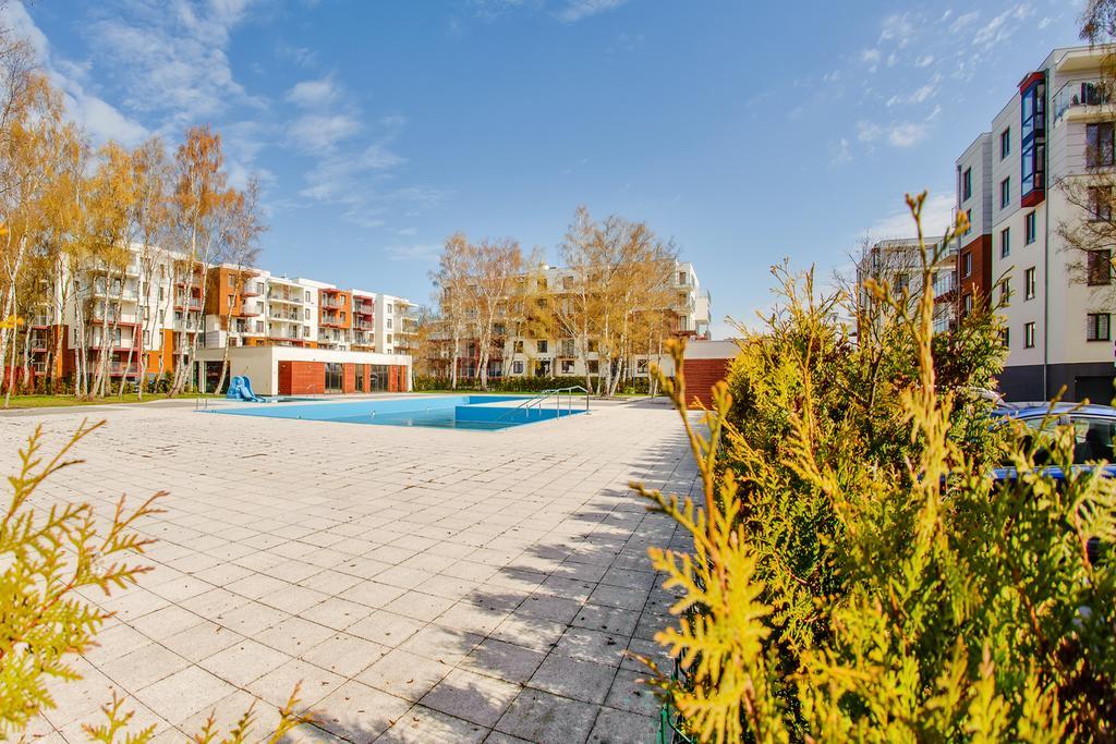 Apartment Sun & Snow Polanki Z Sauna Kolobrzeg