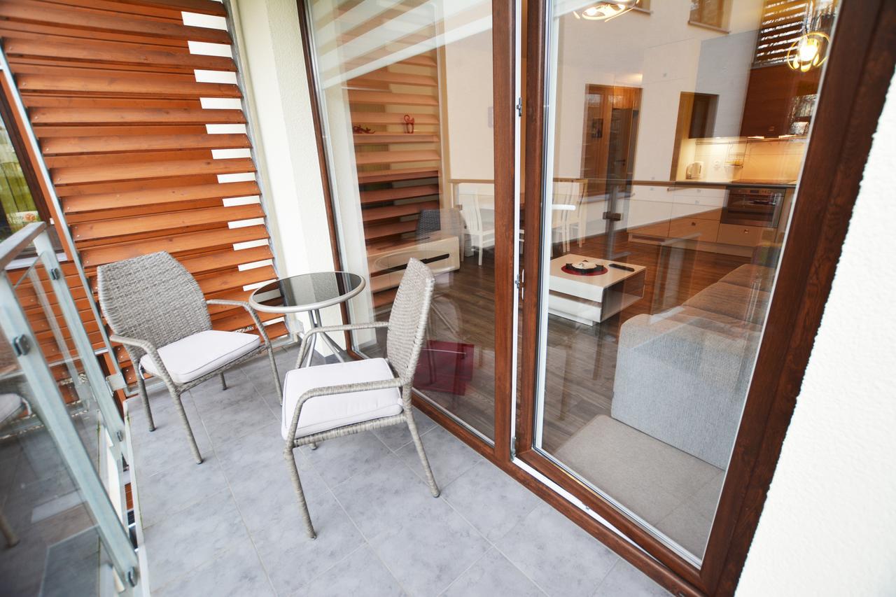 Apartment Sun & Snow Polanki Z Sauna *