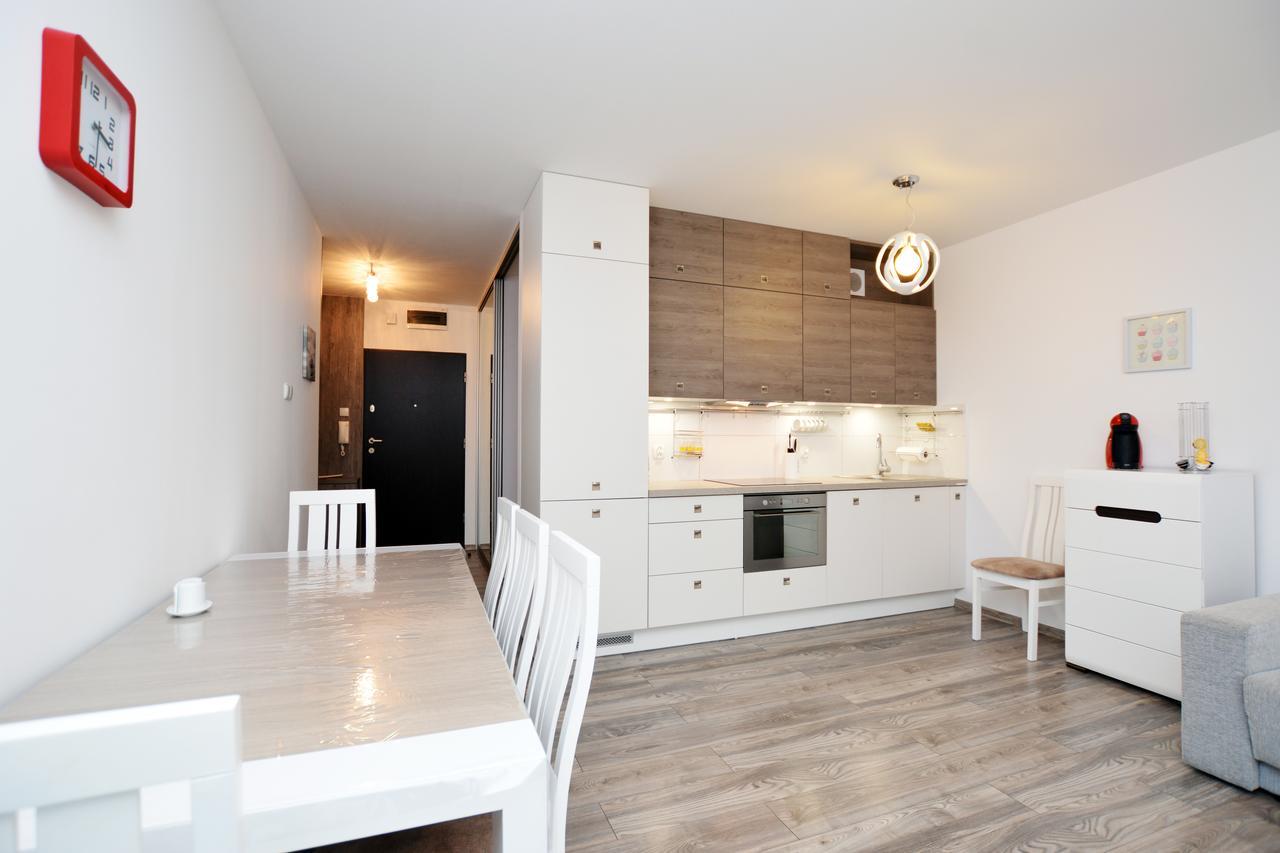 Apartment Sun & Snow Polanki Z Sauna Kolobrzeg