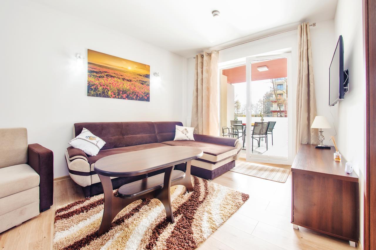 Sun & Snow Polanki Z Sauna Apartment Kolobrzeg