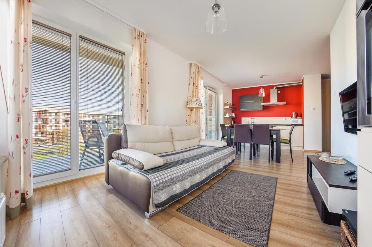 Sun & Snow Polanki Z Sauna Apartment Kolobrzeg