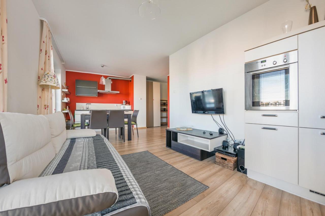 Apartment Sun & Snow Polanki Z Sauna Kolobrzeg