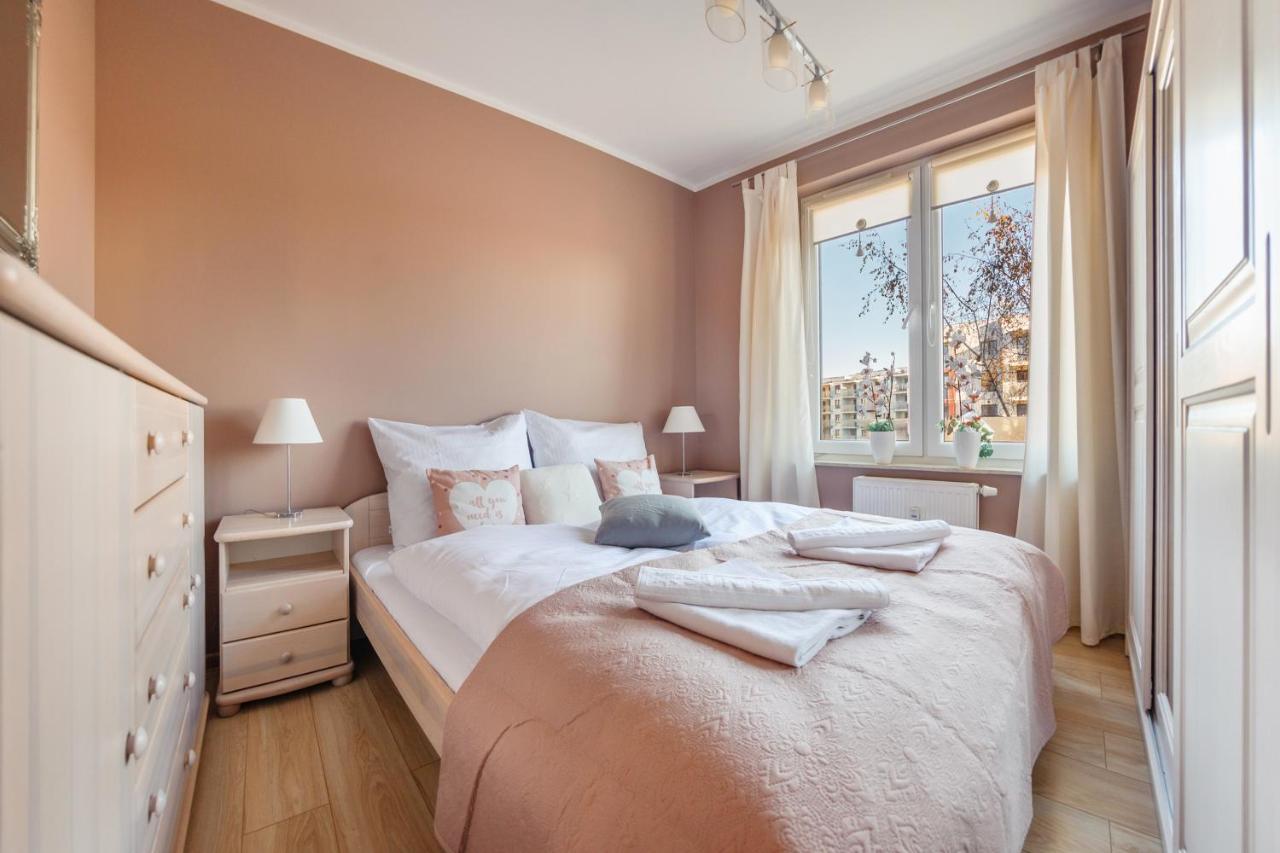 Apartment Sun & Snow Polanki Z Sauna Kolobrzeg