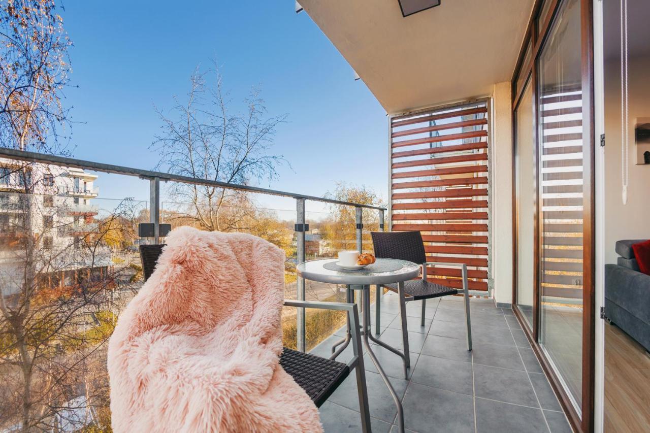 Sun & Snow Polanki Z Sauna Apartment Kolobrzeg